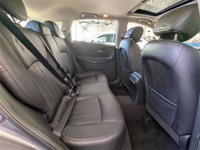 used 2016 INFINITI QX50 car, priced at $15,300