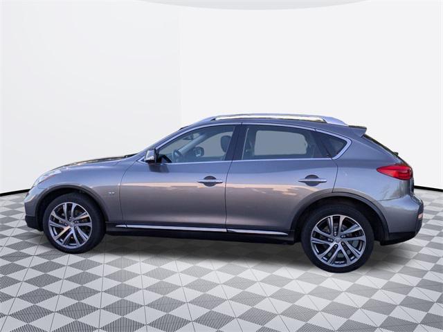 used 2016 INFINITI QX50 car, priced at $15,300