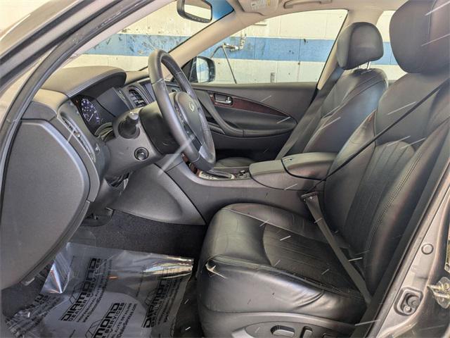 used 2016 INFINITI QX50 car, priced at $15,300