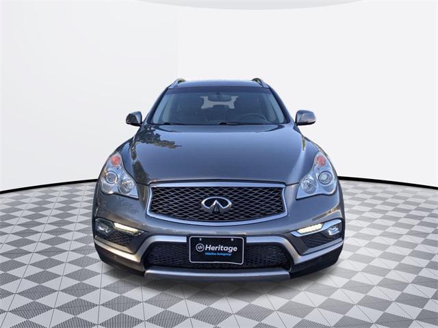 used 2016 INFINITI QX50 car, priced at $15,300
