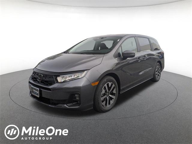 new 2026 Honda Odyssey car, priced at $41,637