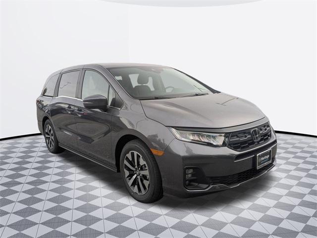 new 2026 Honda Odyssey car, priced at $41,637