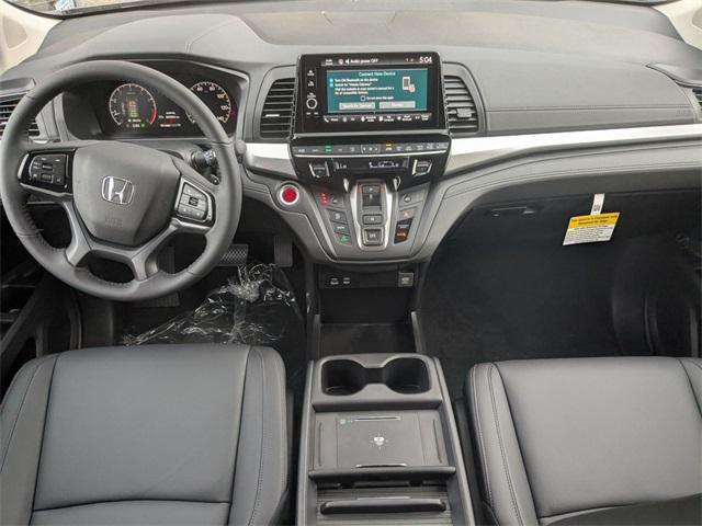 new 2026 Honda Odyssey car, priced at $41,637