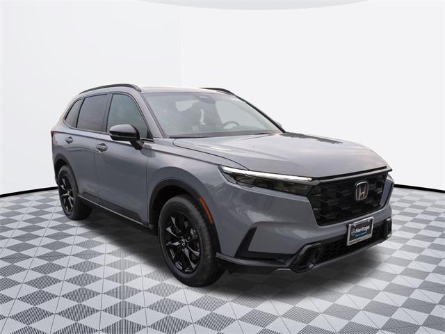 new 2026 Honda CR-V Hybrid car, priced at $42,075