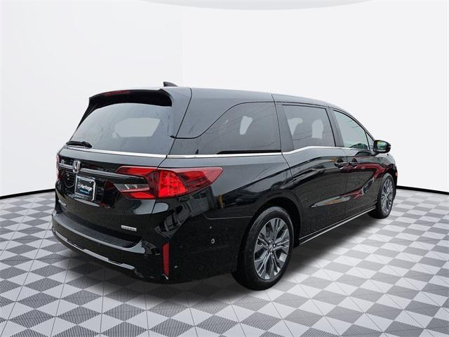 new 2025 Honda Odyssey car, priced at $44,416