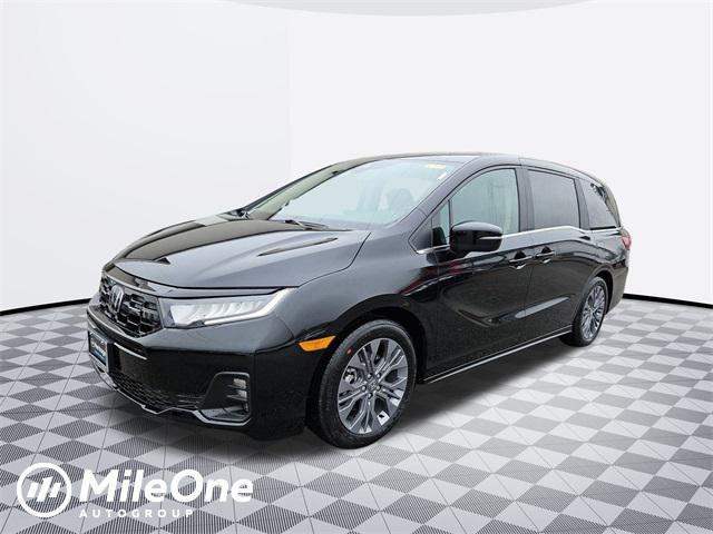 new 2025 Honda Odyssey car, priced at $44,416