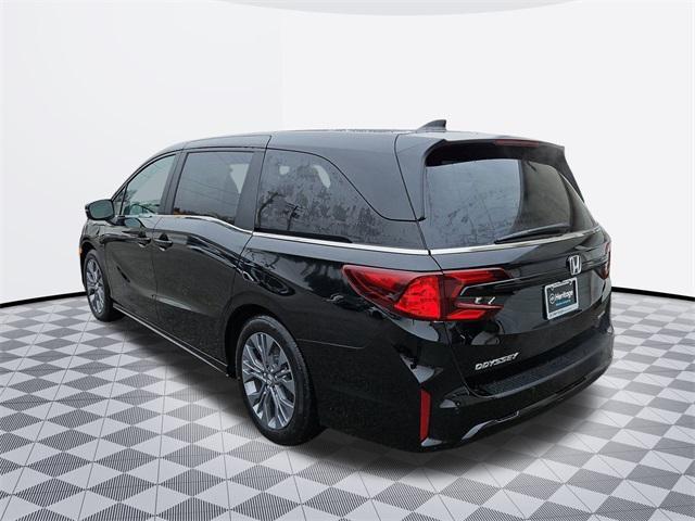 new 2025 Honda Odyssey car, priced at $44,416