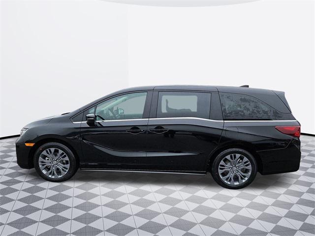 new 2025 Honda Odyssey car, priced at $44,416