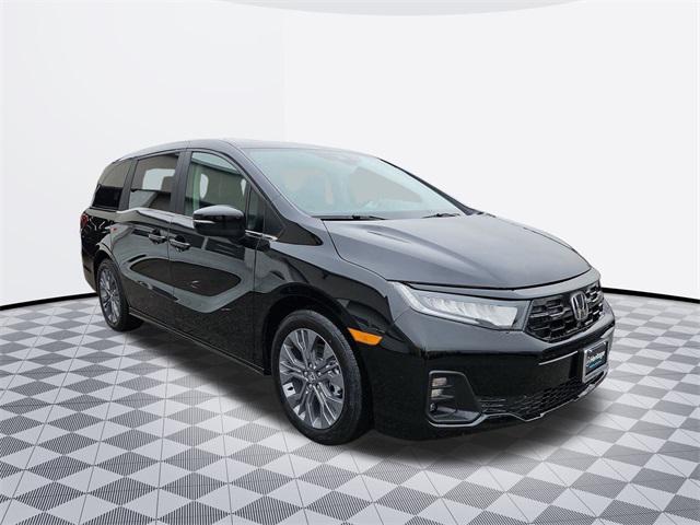 new 2025 Honda Odyssey car, priced at $44,416