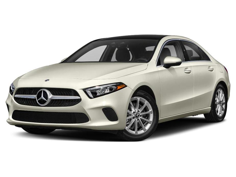 used 2019 Mercedes-Benz A-Class car, priced at $22,500