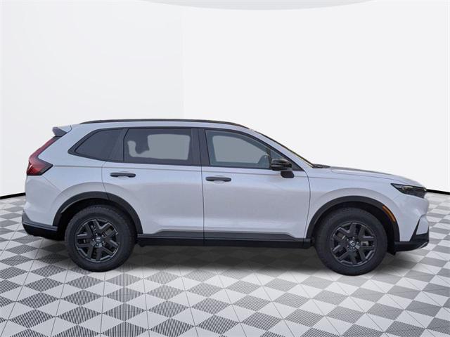 new 2026 Honda CR-V Hybrid car, priced at $39,850
