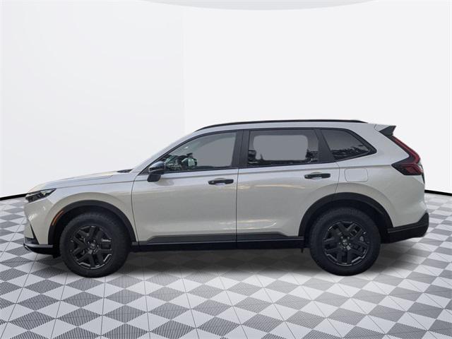 new 2026 Honda CR-V Hybrid car, priced at $39,850