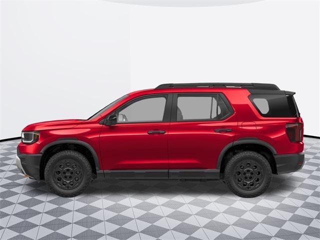 new 2026 Honda Passport car, priced at $52,440