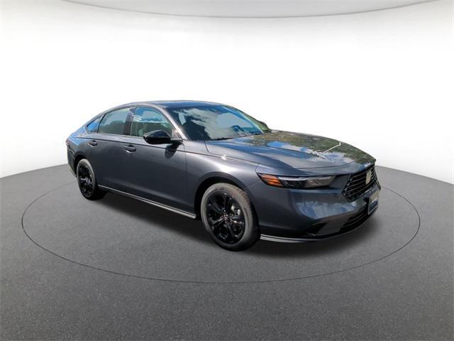 new 2025 Honda Accord car, priced at $30,319