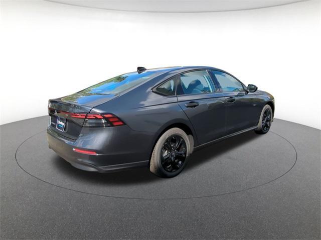 new 2025 Honda Accord car, priced at $30,319