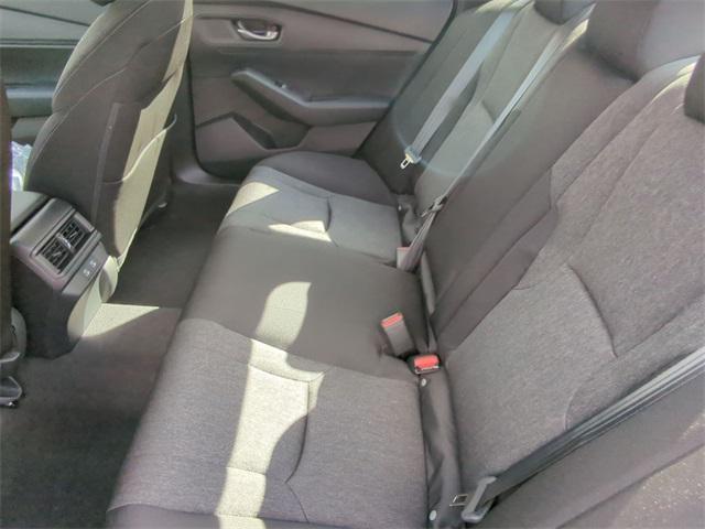 new 2025 Honda Accord car, priced at $30,319