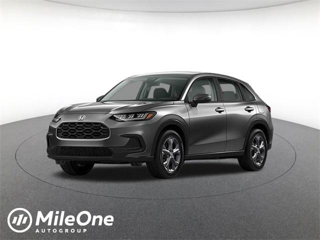 new 2026 Honda HR-V car, priced at $27,987