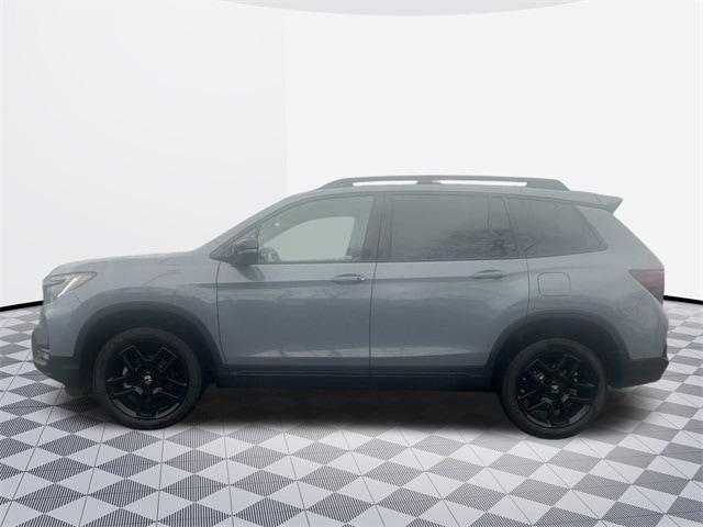 new 2024 Honda Passport car, priced at $45,544