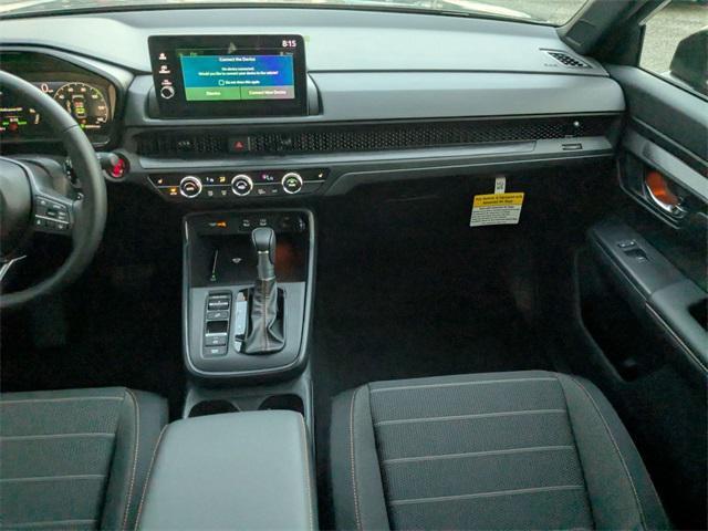 new 2026 Honda CR-V Hybrid car, priced at $39,850