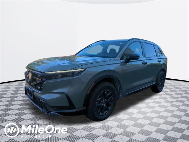 new 2026 Honda CR-V Hybrid car, priced at $38,864