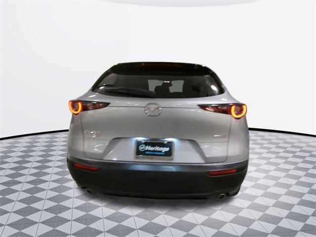 used 2021 Mazda CX-30 car, priced at $20,300