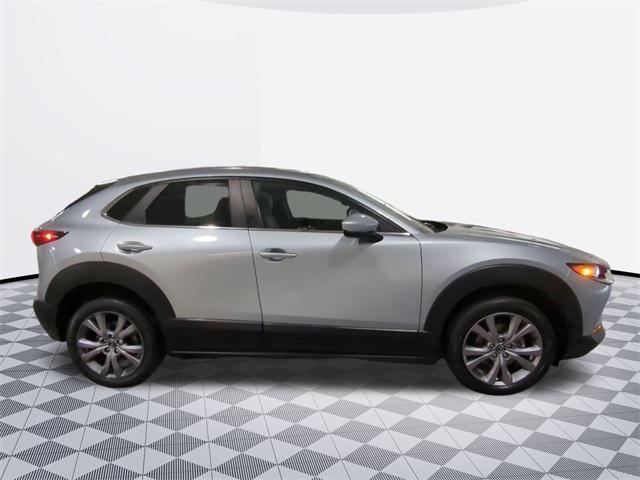 used 2021 Mazda CX-30 car, priced at $20,300