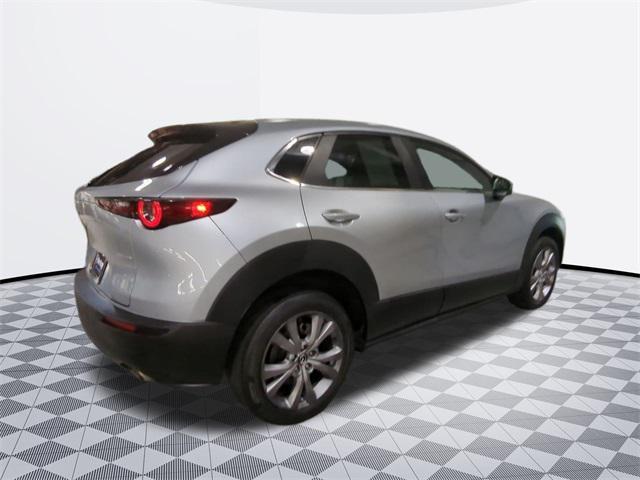 used 2021 Mazda CX-30 car, priced at $20,300