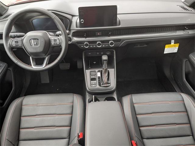 new 2026 Honda CR-V Hybrid car, priced at $41,275