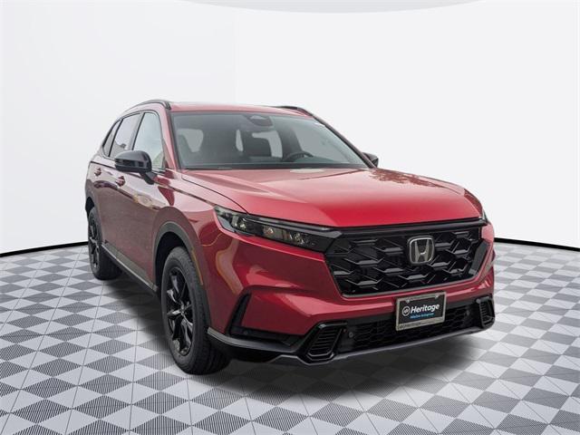 new 2026 Honda CR-V Hybrid car, priced at $41,275
