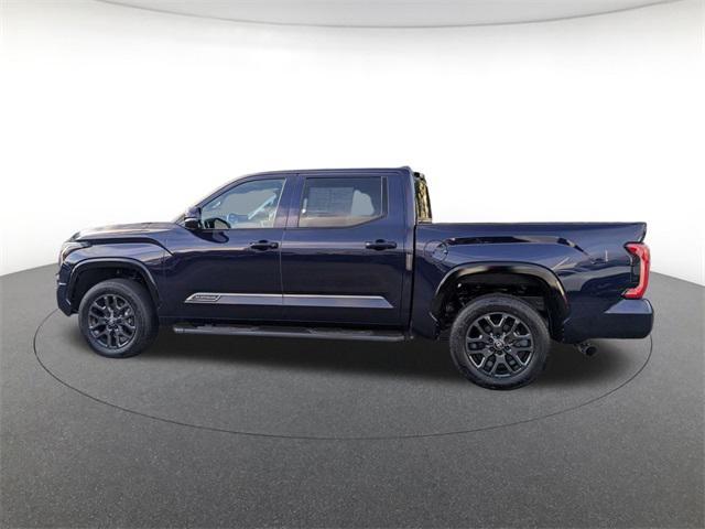 used 2025 Toyota Tundra car, priced at $56,500