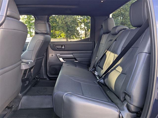 used 2025 Toyota Tundra car, priced at $58,000