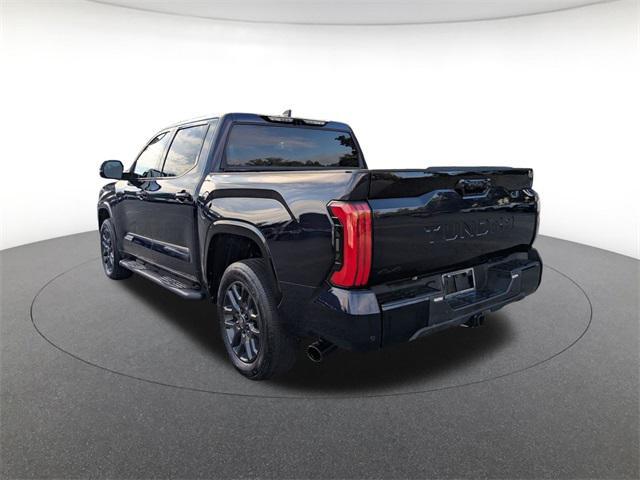 used 2025 Toyota Tundra car, priced at $56,500