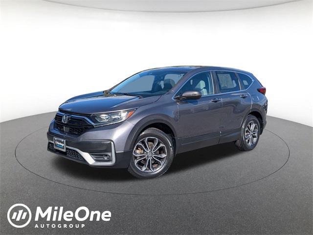 used 2020 Honda CR-V car, priced at $24,300