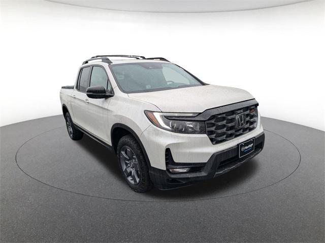 new 2025 Honda Ridgeline car, priced at $45,004