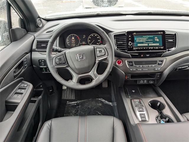 new 2025 Honda Ridgeline car, priced at $46,504