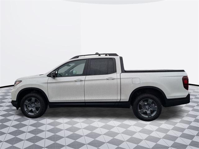 new 2025 Honda Ridgeline car, priced at $46,504