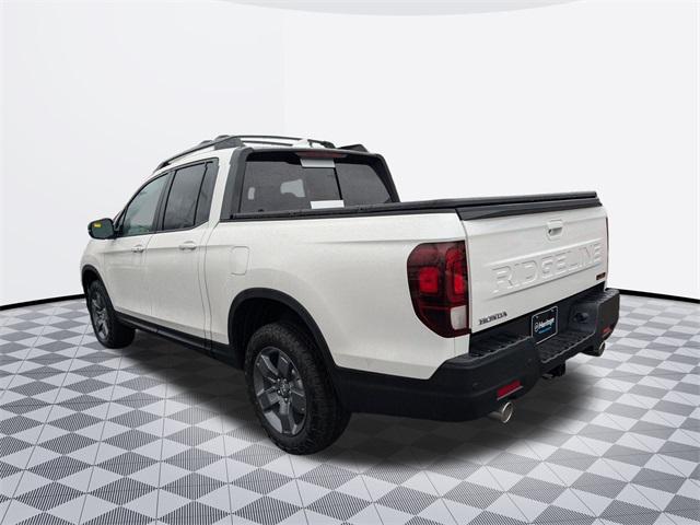 new 2025 Honda Ridgeline car, priced at $46,504