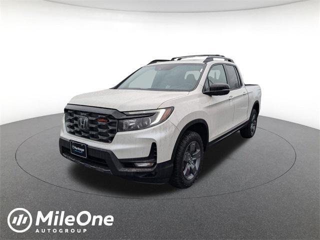 new 2025 Honda Ridgeline car, priced at $45,004