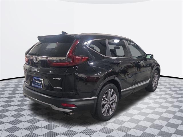used 2020 Honda CR-V car, priced at $22,900