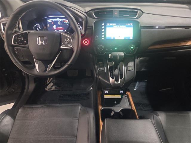 used 2020 Honda CR-V car, priced at $22,900