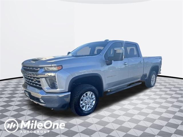 used 2022 Chevrolet Silverado 2500 car, priced at $59,500