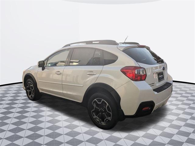 used 2014 Subaru XV Crosstrek car, priced at $10,000