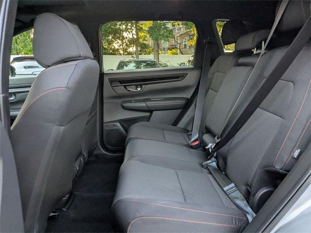new 2026 Honda CR-V Hybrid car, priced at $37,725