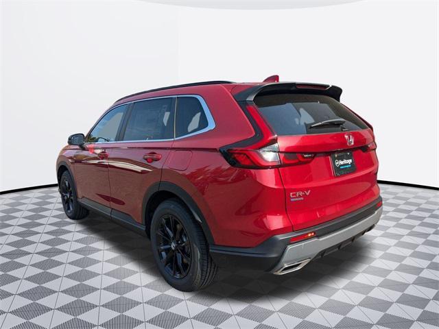 new 2025 Honda CR-V car, priced at $36,932