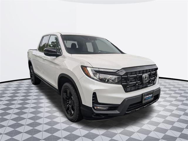 new 2025 Honda Ridgeline car, priced at $43,523