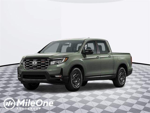 new 2026 Honda Ridgeline car, priced at $44,703
