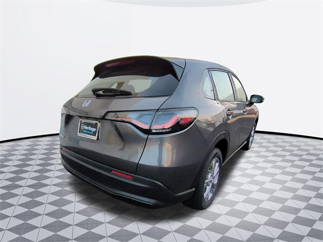 new 2025 Honda HR-V car, priced at $27,120