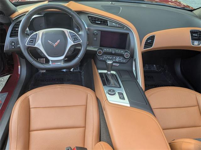 used 2016 Chevrolet Corvette car, priced at $75,900