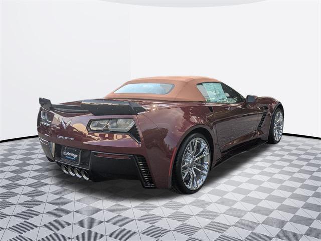 used 2016 Chevrolet Corvette car, priced at $75,900