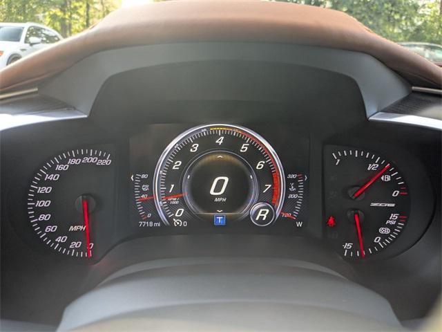 used 2016 Chevrolet Corvette car, priced at $75,900